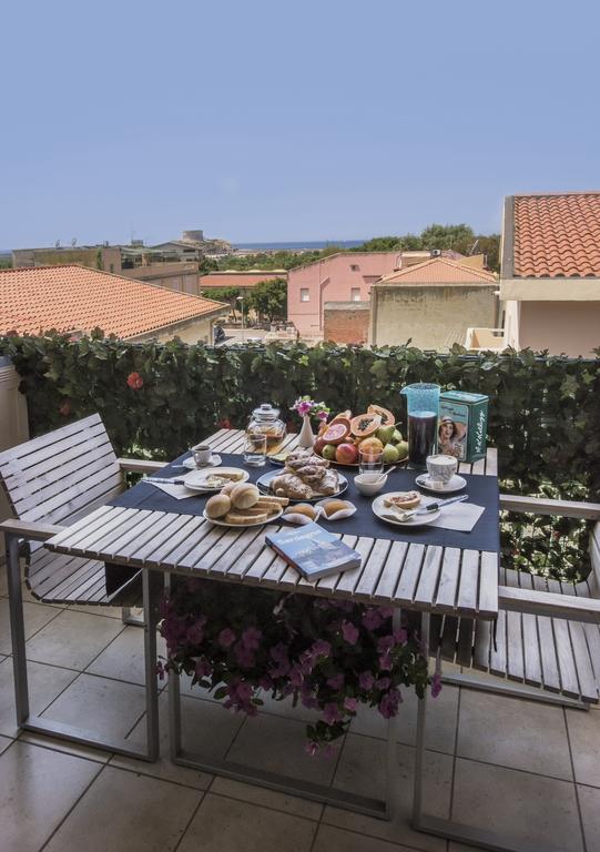 Apartmán Residenza Piccolo Eden Bosa Marina Exteriér fotografie