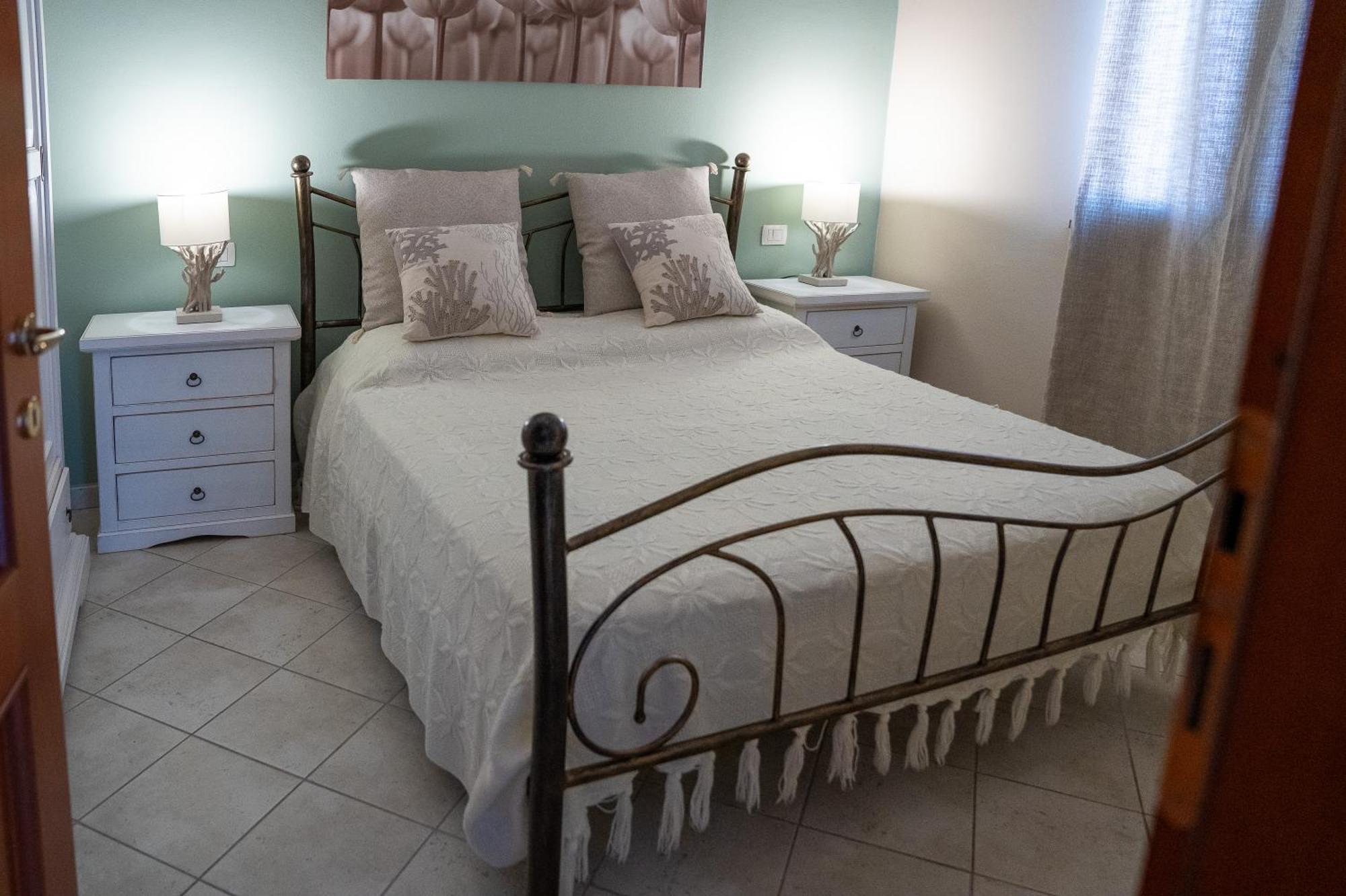 Apartmán Residenza Piccolo Eden Bosa Marina Exteriér fotografie
