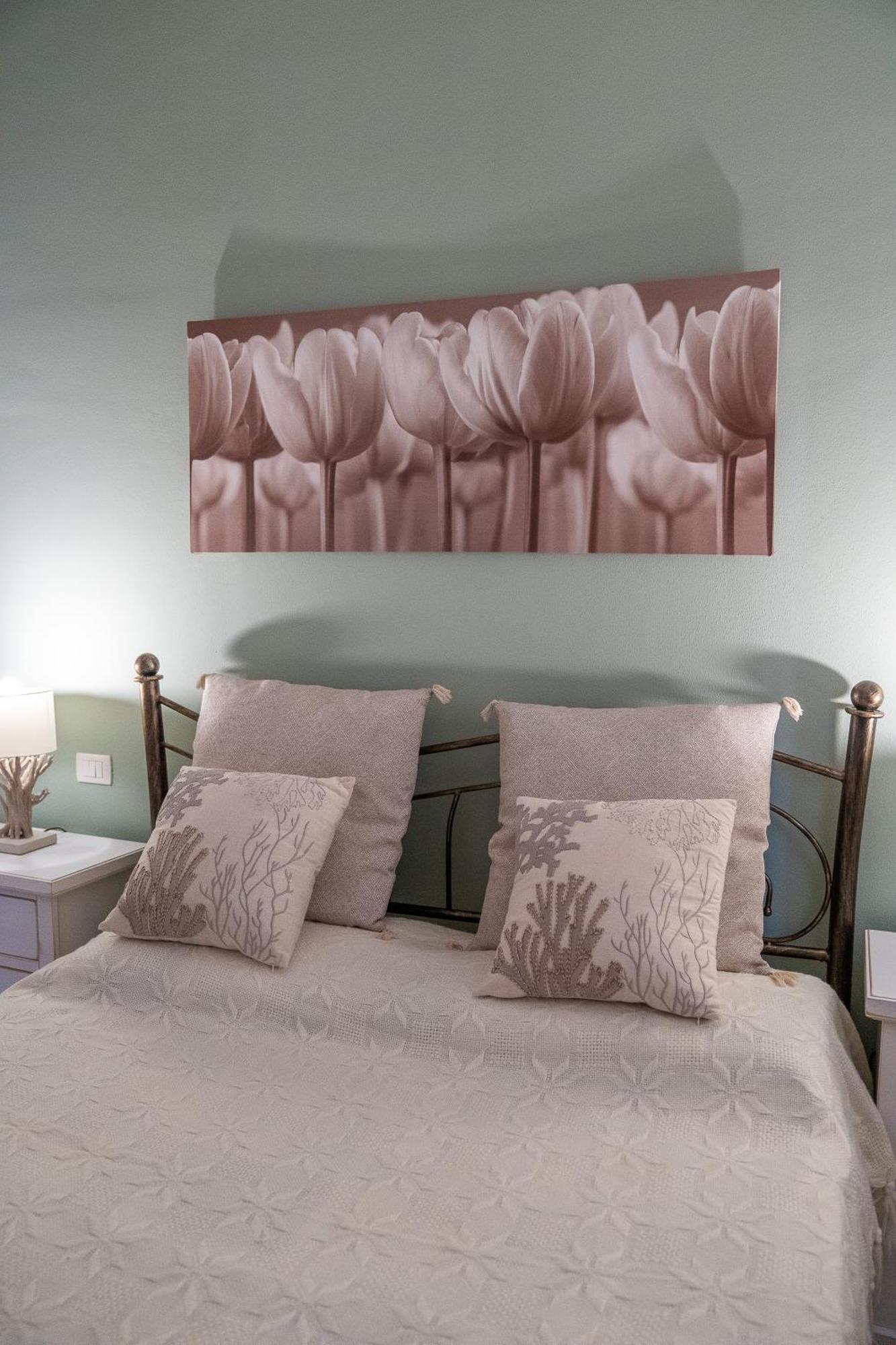 Apartmán Residenza Piccolo Eden Bosa Marina Exteriér fotografie