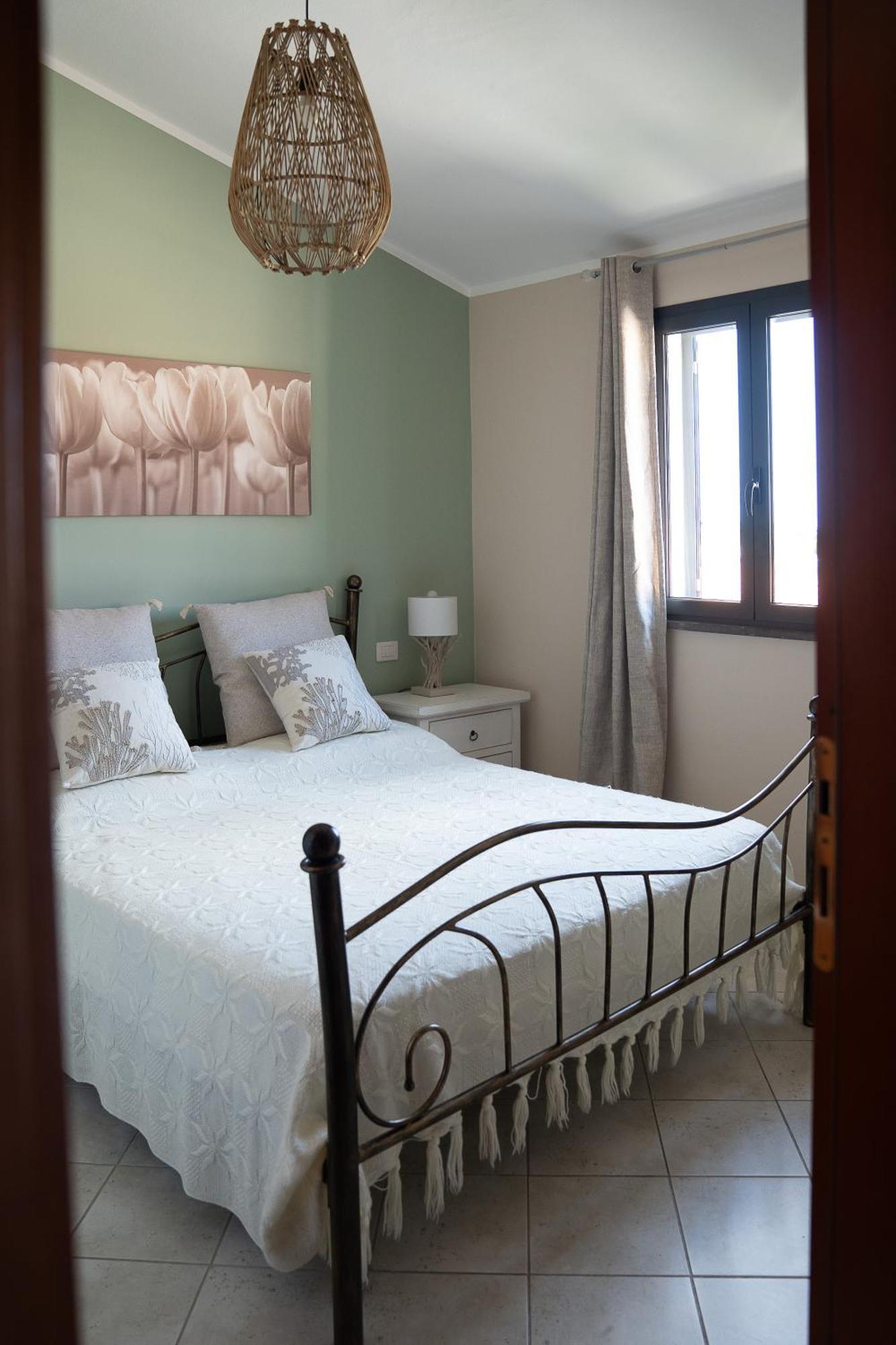 Apartmán Residenza Piccolo Eden Bosa Marina Exteriér fotografie
