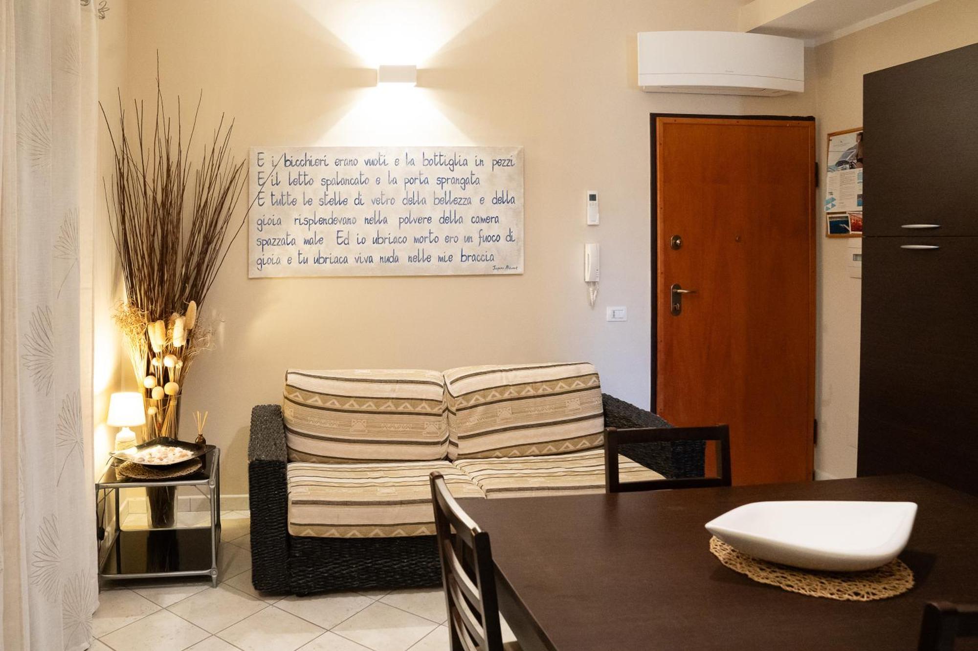 Apartmán Residenza Piccolo Eden Bosa Marina Exteriér fotografie
