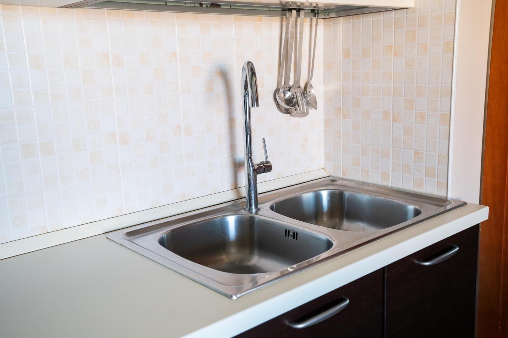 Apartmán Residenza Piccolo Eden Bosa Marina Exteriér fotografie