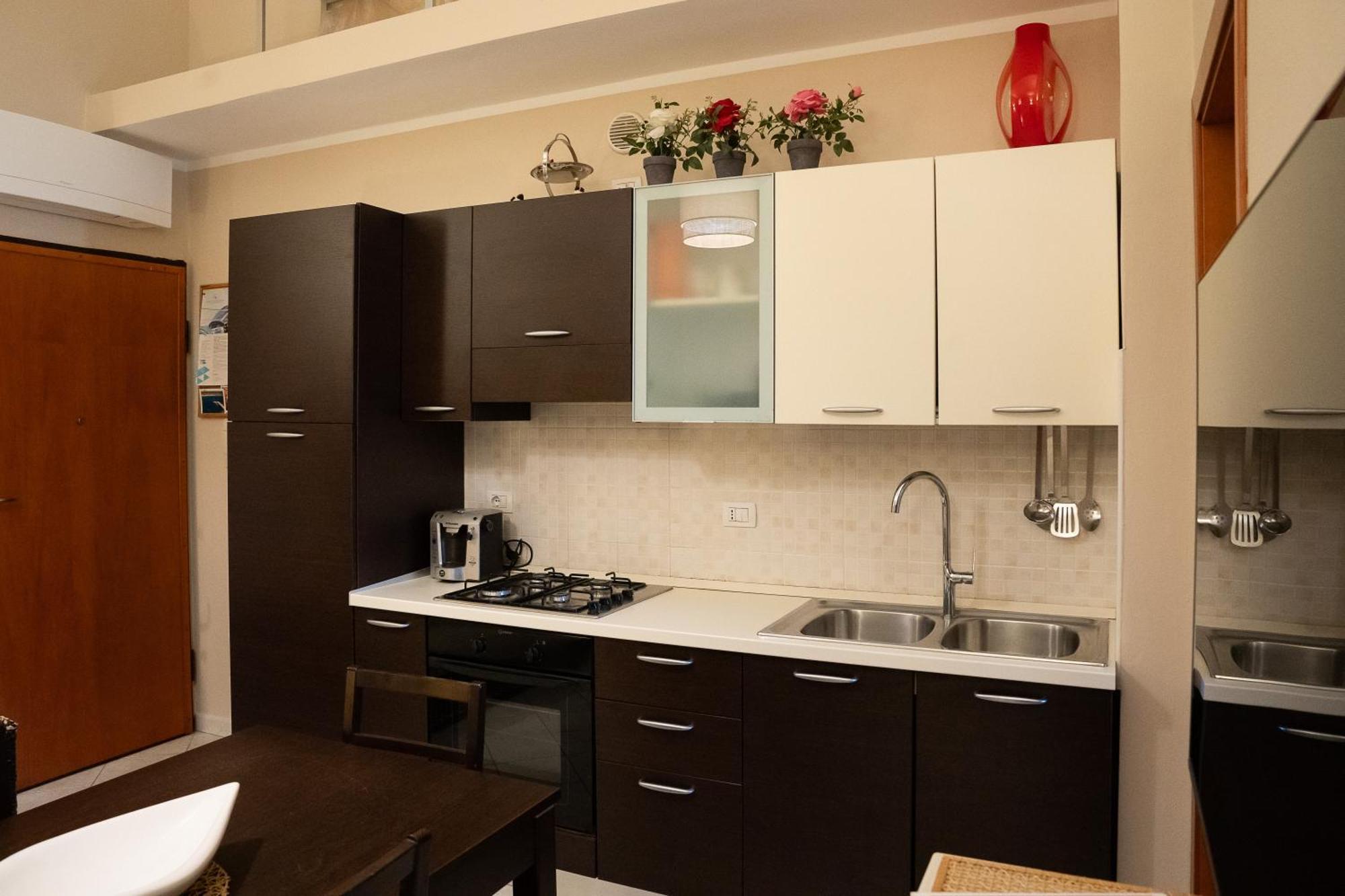 Apartmán Residenza Piccolo Eden Bosa Marina Exteriér fotografie